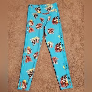 Adidas × Ivy Park Ivytopia leggings